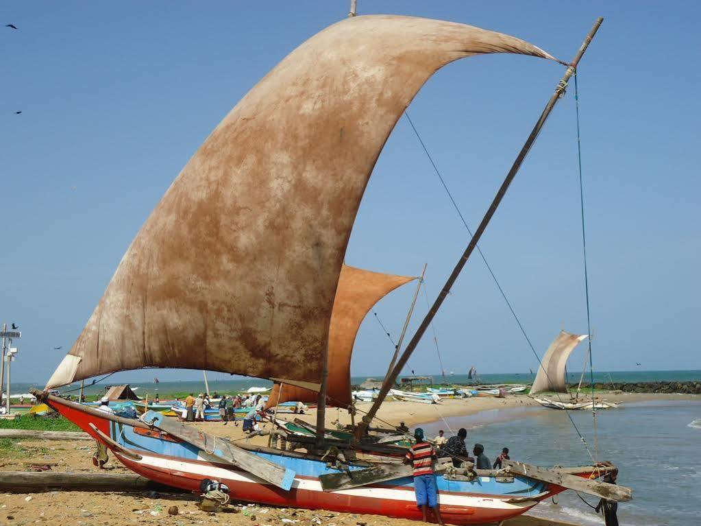 The Ocean Pearl Hotel Negombo Eksteriør bilde